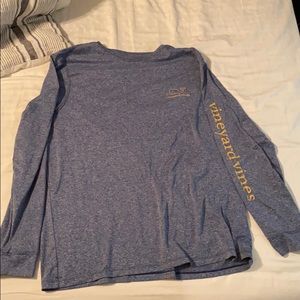VineYard Vines Longsleeve T-shirt (Performance)
